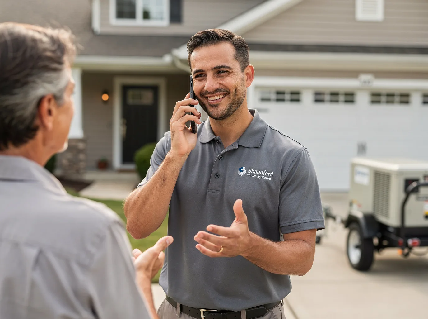 Generator Installation Centerville, KS FAQs